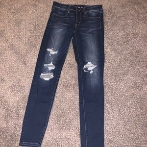 American Eagle Jeggings